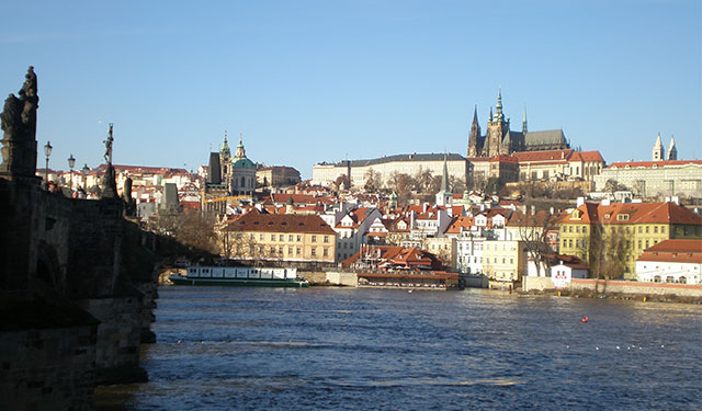 All about Prague