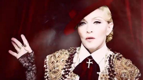 Madonna concert in Prague - sold out!