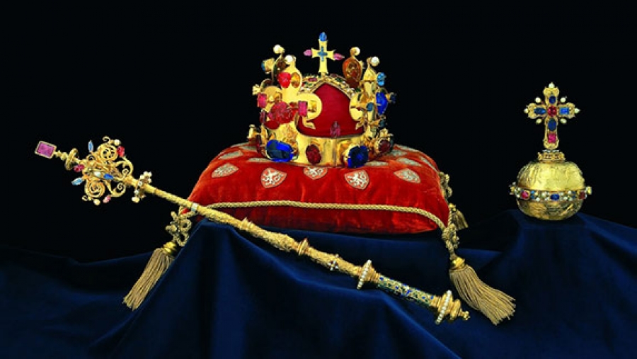 The Bohemian Crown Jewels - 